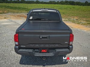 Toyota Tacoma Bed Cover - Roll Up - Hard Cover - 5ft Bed - 2016 - 2023